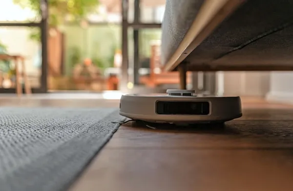 Popolno či&scaron;čenje brez napora &ndash; K&auml;rcher robotski sesalniki!