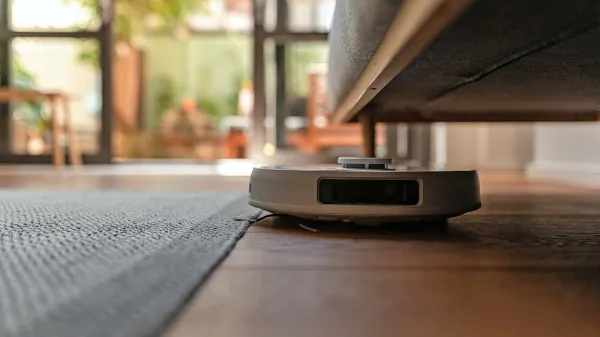 Popolno či&scaron;čenje brez napora &ndash; K&auml;rcher robotski sesalniki!
