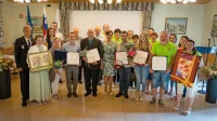 Ob občinskem prazniku tri plakete in dve priznanji