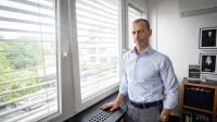 Aleksander Čefertin poudarja, da ga ne more nič premakniti, če 
misli, ali pa če je prepričan, da ima prav. 