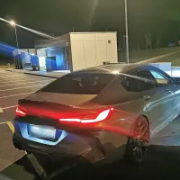 S ferrarijem 269, z bmw-jem pa kar 292 kilometrov na uro
