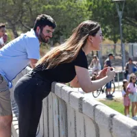 (FOTO) Semedelska fe&scaron;ta: dan borcev za dobro voljo