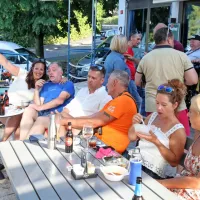 (FOTO) Semedelska fe&scaron;ta: dan borcev za dobro voljo