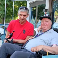 (FOTO) Semedelska fe&scaron;ta: dan borcev za dobro voljo