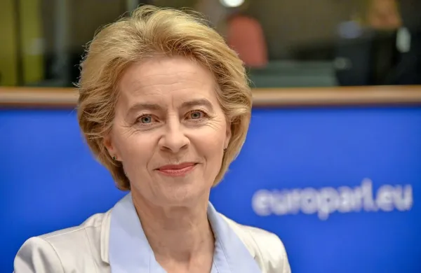Ursula von der Leyen