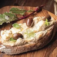  Slovenska znamka iz serije Euromed Postal bo prikazovala Altroke 
Istra Gourmet Festival.