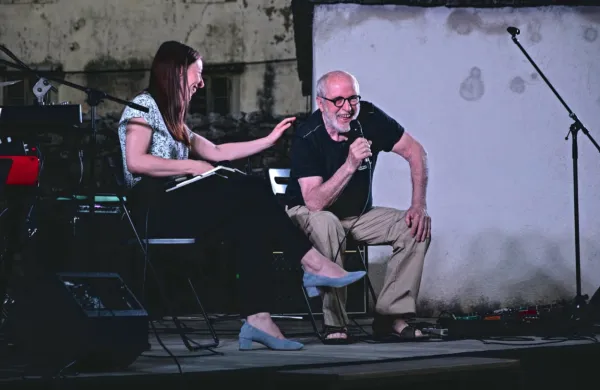 Na borjaču Muzeja slovenskih filmskih igralcev v Divači se je igralska 
srenja poklonila življenju in delu Janeza Hočevarja. 