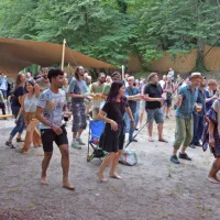 Sajeta je že 24. leto zapovrstjo upravičila sloves ustvarjalne oaze