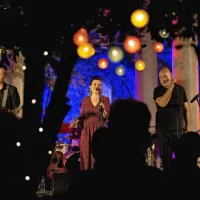Še pred koncem tedna so z nastopom zasedbe Katalena v Kopru 
otvorili Jazz Ethno Funky Festival (JEFF.)