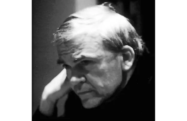 Milan Kundera