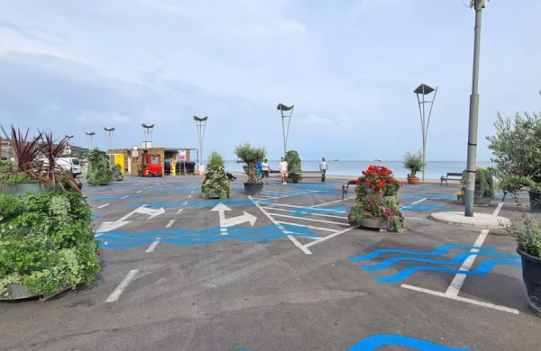 Ukmarjev trg doživlja preobrazbo