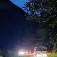 Re&scaron;evanje planincev: tik pred nevihto zbežali v kočo
