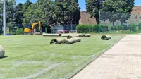 Nova trava za piranski stadion