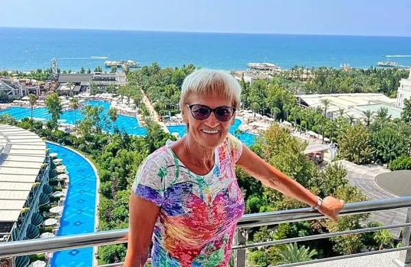 Mirjam Bon Klanjšček načrtuje morski oddih, kolesarjenje in 
planinarjenje. 