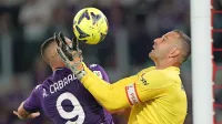 Samir Handanović  je za Inter odigral 455 tekem. Zadnjo lovoriko je 
osvojil po zmagi nad Fiorentino maja letos v finalu  italijanskega 
pokala.
