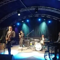 Tretja edicija Blues&Beer festivala v vasi Lokve pri Novi Gorici je letos 
ponudila nastop skladatelja, kitarista in vokalista Mikea Sponze, enega 
vodilnih evropskih ustvarjalcev na področju bluesa, soula in rock'n'rolla.    