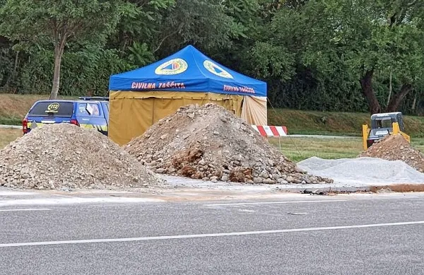 Nova Gorica: bombo naj bi odstranili v nedeljo, okoli&scaron;ke prebivalce bodo medtem evakuirali