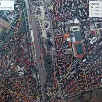 Nova Gorica: bombo naj bi odstranili v nedeljo, okoli&scaron;ke prebivalce bodo medtem evakuirali