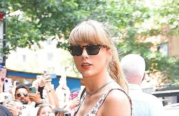 Taylor Swift je prehitela Barbro Streisand