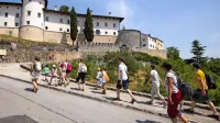 V Štanjelu prenočuje več ljudi kot leta 2019.
