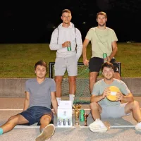 V Šebreljah je bilo najboljše moštvo Bar Albinca.