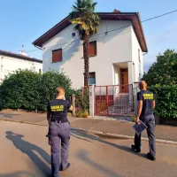 (FOTO + VIDEO) Bomba na varnem, krave pa zadovoljne