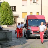 (FOTO + VIDEO) Bomba na varnem, krave pa zadovoljne