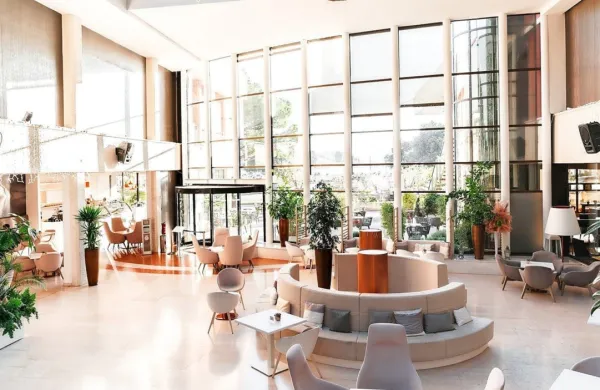 Slaščičarna Cafè Central 