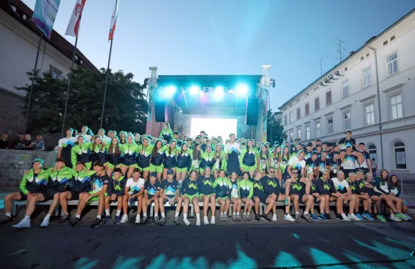 V slovenski reprezentanci je za OFEM rekordnih 138 članov.