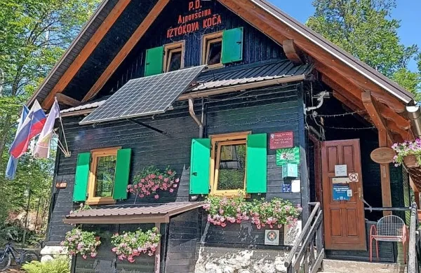 PD Ajdovščina išče novega najemnika za Iztokovo kočo pod 
Golaki.