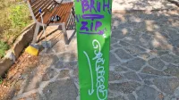 Objestni mladostniki uničujejo &Scaron;kofije