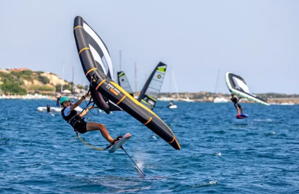 Jutri v Portorožu začetek regate Marina Militare Nastro Rosa Tour