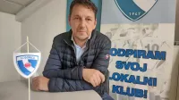 Uroš Blažica je na mestu predsednika ND Gorica oktobra lani 
nasledil Harija Arčona. 
