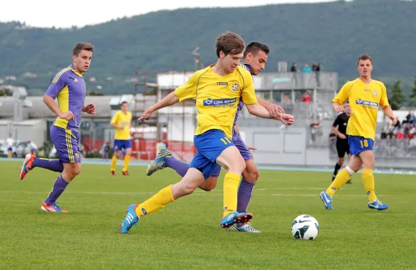 Prva mladinska liga naj bi bila poslej bolj atraktivna.