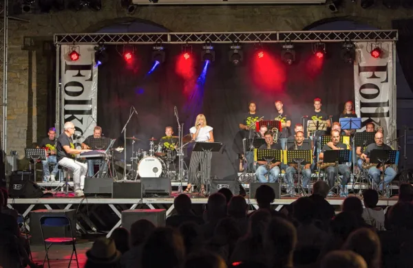 Robert Vatovec Big Band praznuje 20 let delovanja
