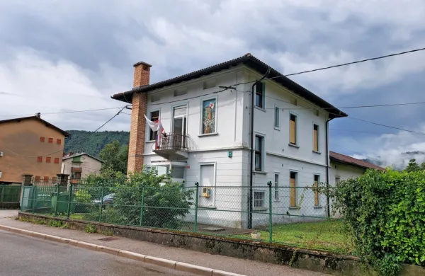 Občina bo najela prostore  Rdečega križa v Tolminu in jih preuredila. Drugi dnevni center bo na Pečinah. 