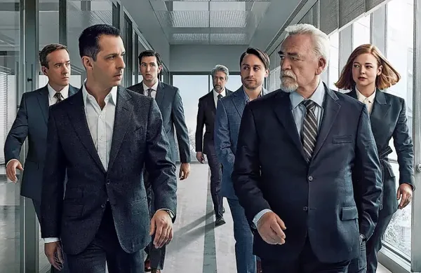 Po številu nominacij za nagrade emmy (kar 27 jih je prejela) vodi  
serija  televizijske mreže HBO Max Nasledstvo.