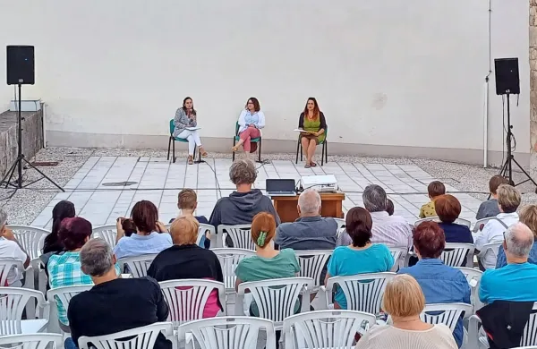 Poletje v Vipavskem križu: od glasbe do filma