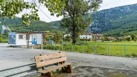 Zdaj degradiran prostor bo do leta 2025 postal sodobna vstopna 
točka za športnike in turiste ter tudi prostor za druženje domačinov.