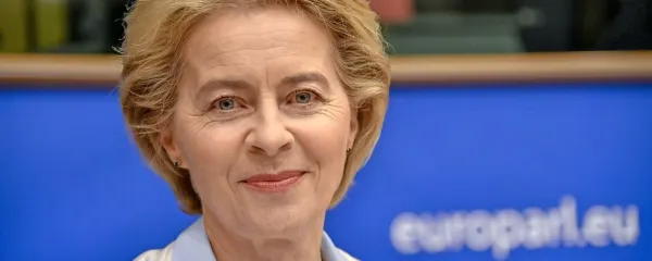 Ursula von der Leyen