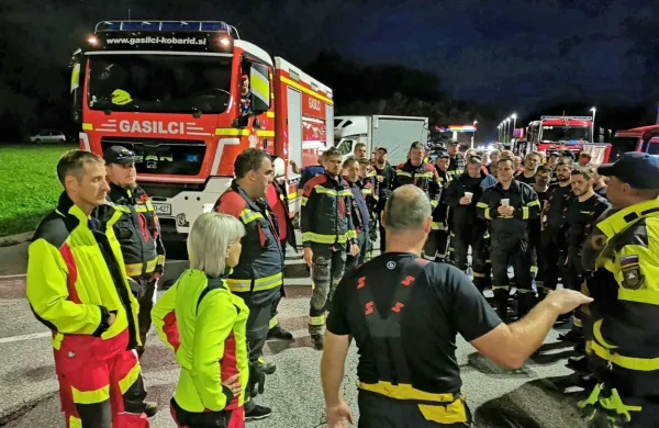 Še zadnja navodila pred potjo na Koroško