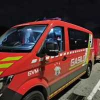 Konvoj vozil s severne Primorske proti Koroški