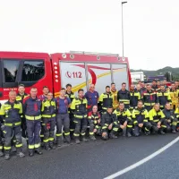 Združena ekipa GZ Ajdovščina, GZ Vipava in GZ Nova Gorica - 
Šempeter