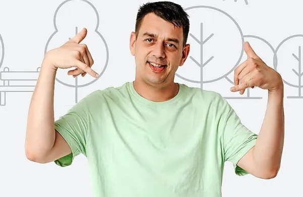 Za dobro vzdušje bo poskrbel tudi Rok Terkaj.