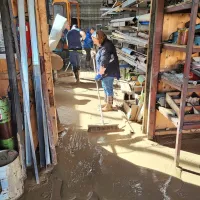 Novogoričani na pomoč v Nazarje