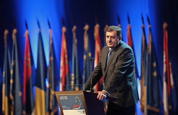 Milorad Dodik