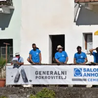 Zaključil se je lep vikend skokov v Sočo (FOTO)