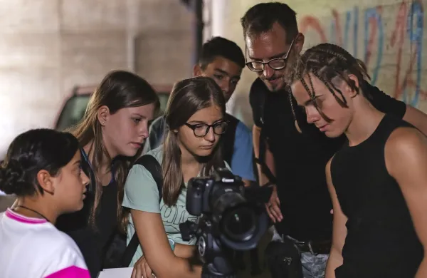 Filmski tabor je mladim odprl nove svetove in dal številna znanja 
in izkušnje, pravijo. 