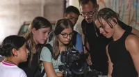 Filmski tabor je mladim odprl nove svetove in dal številna znanja 
in izkušnje, pravijo. 