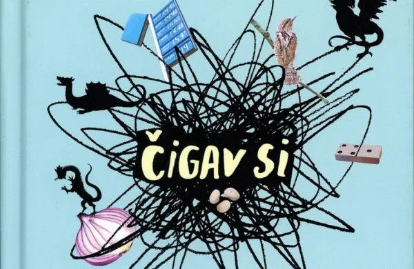 Saša Stanišić: Čigav si. Prevedla: Urška P. Černe. Založba Mladinska knjiga, 2020. 325 strani, cena 32,99 evra.